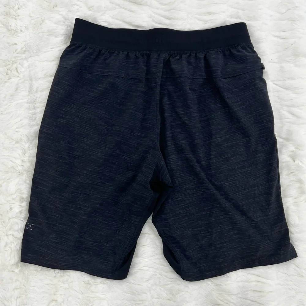 lululemon athletica Dark Gray Shorts - Picture 2 of 5